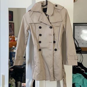 Banana Republic Trench coat